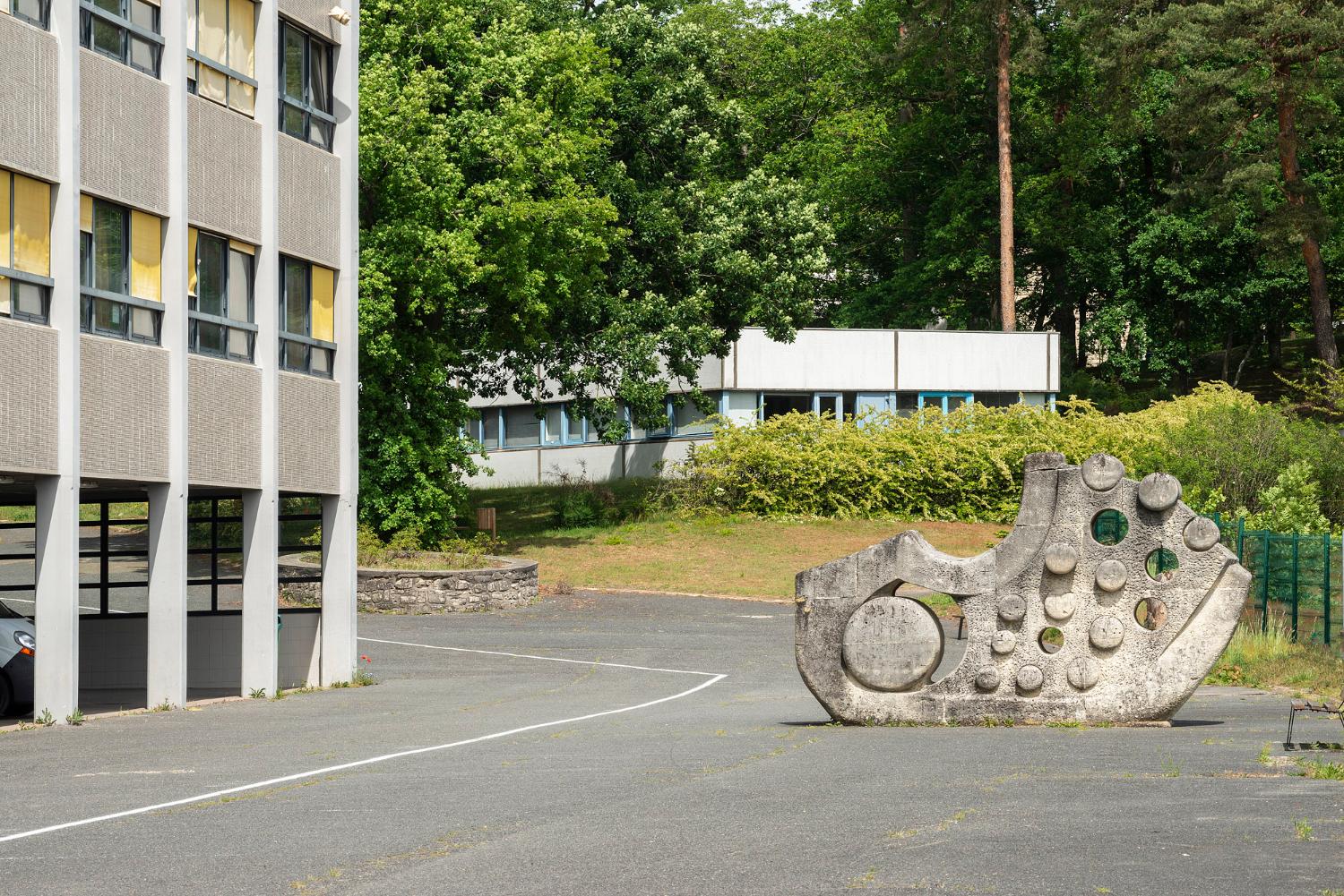 Lycée Louis-Bascan