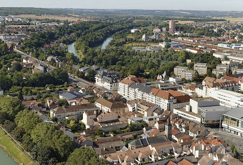 quartier du Marché