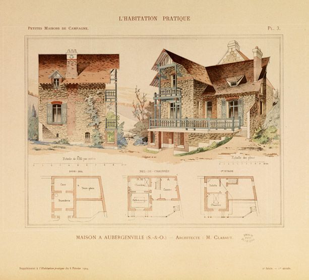 les maisons d'Elisabethville