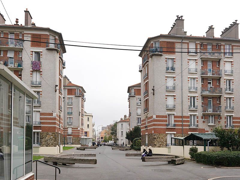 l'habitat collectif de l'OIN ORSA (Opération d'intérêt national Orly-Rungis-Seine-Amont)