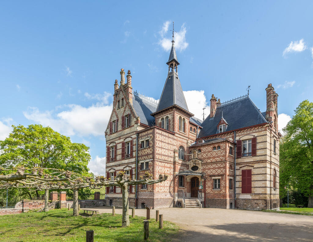Maison de villégiature dite villa de l'Oseraie ou maison Bouvaist