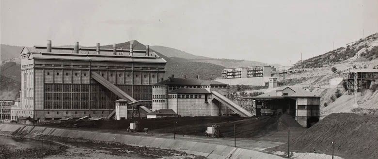 Avon - usine de matériel d'équipement industriel de la société PIC, puis Venot-Pic, puis Fives-Cail Babcock actuellement pépinière d'entreprises, logement et centre d'action sociale