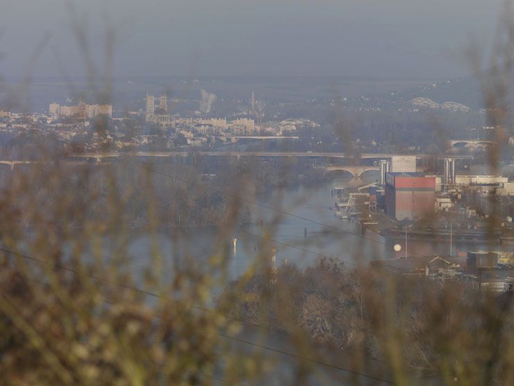 regard photographique sur le territoire de Seine-Aval