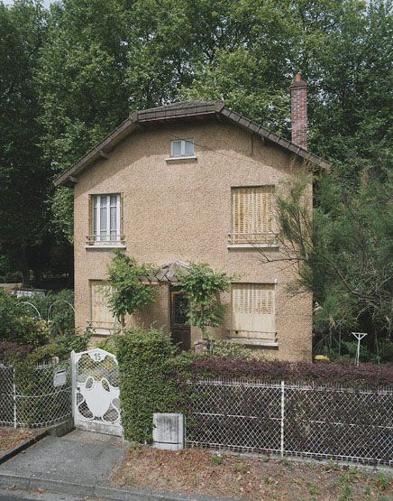 cité coopérative Paris-Jardins