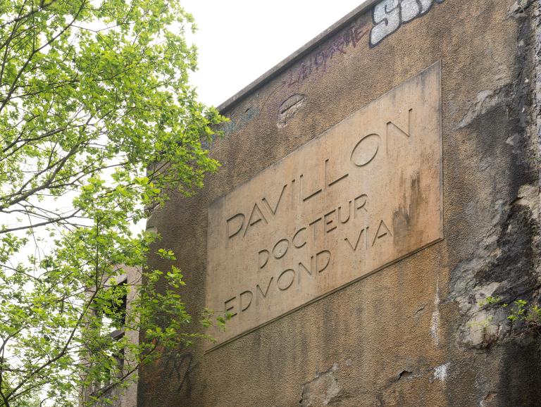 Aincourt, sanatorium de la Bucaille