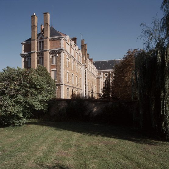 préventorium Minoret, actuellement institut médico-pédagogique Marie-Auxiliatrice