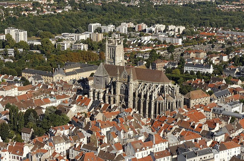 cathédrale Saint-Etienne