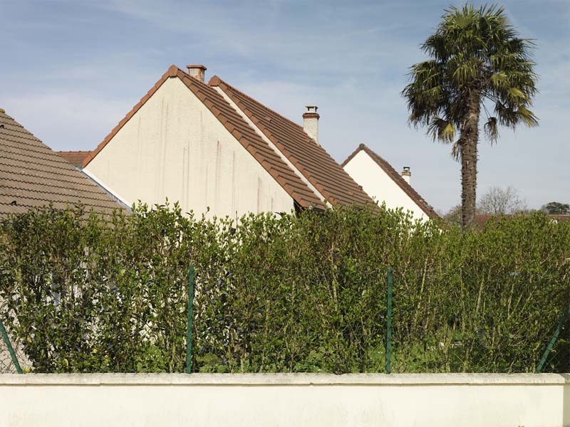 Regard photographique sur les paysages industriels du Val-d'Oise, de Survilliers à Persan