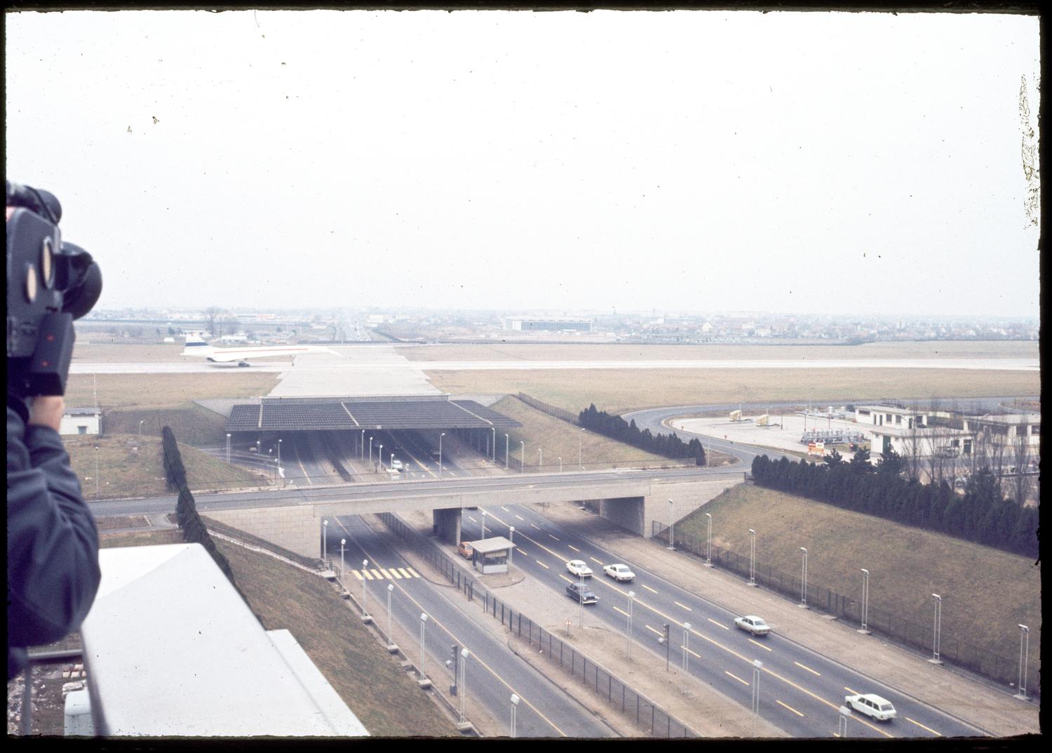 Aéroport d'Orly