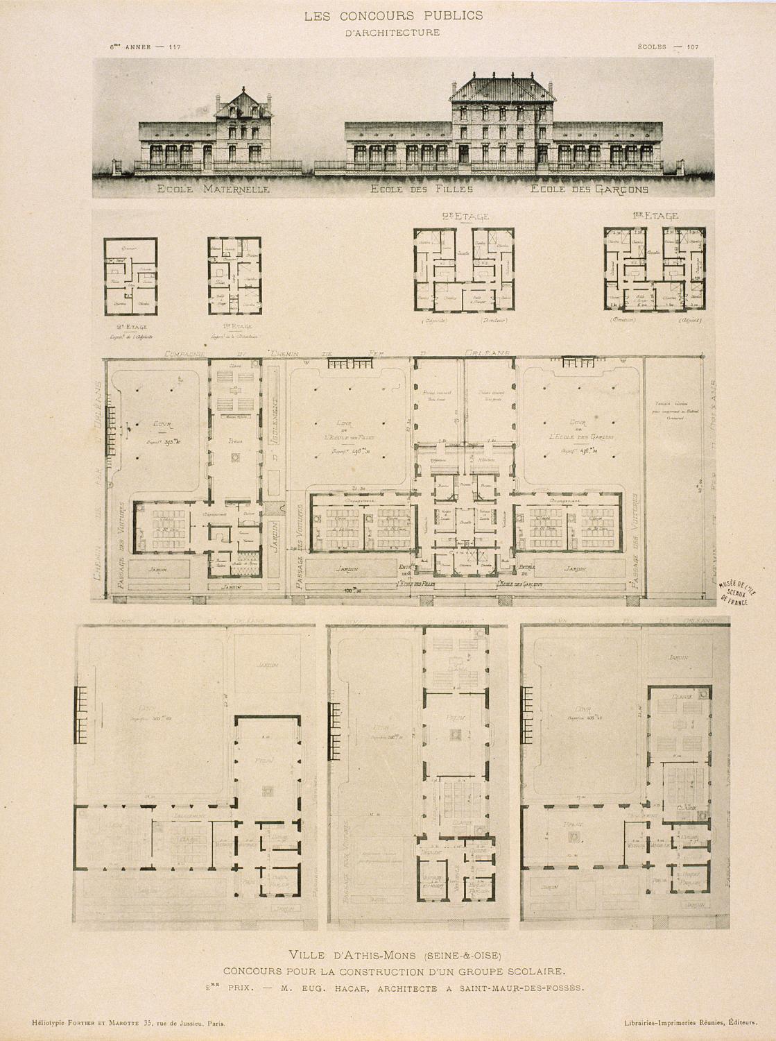 groupe scolaire du Val (école primaire, école maternelle)