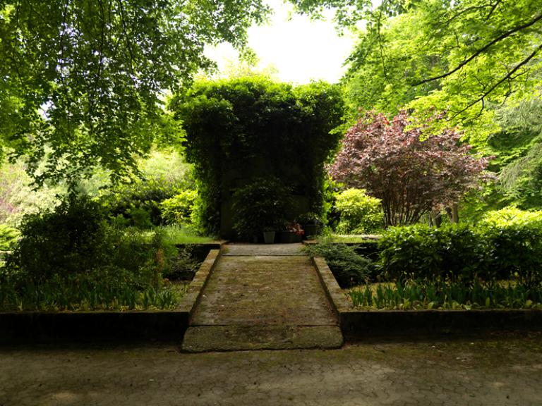 cimetière intercommunal du Parc