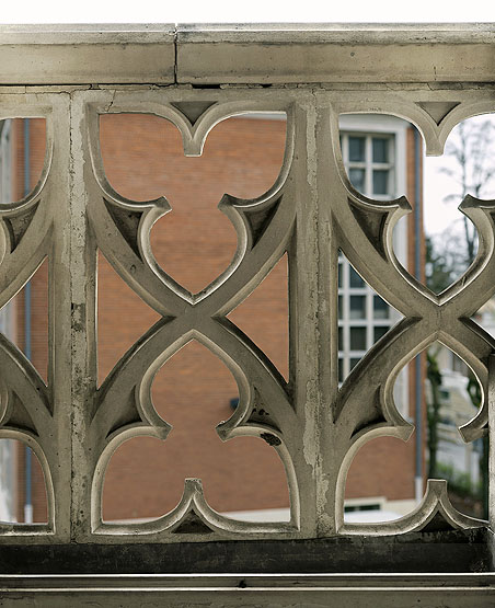 maison de notable Le château Léon, actuellement lycée Gustave Monod