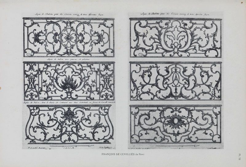 dossier de synthèse sur les escaliers, rampes d'appui et départs de rampe d'appui