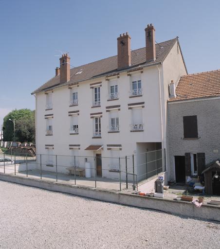 ferme seigneuriale dite ferme de Mons