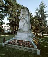 Monument aux Morts des Guerres de 1914-1918 et de 1939-1945