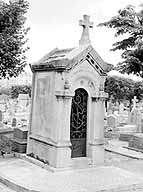 Chapelle funéraire d'A. Chassaing d'Augerolles