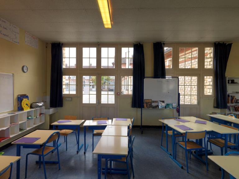 Ecole primaire de filles, actuellement école élémentaire Hélène-Boucher