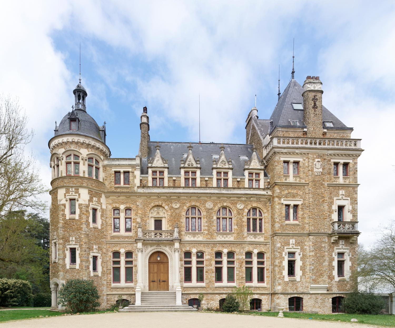 Château de Méridon