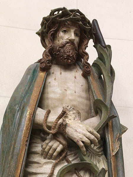 statue : Ecce homo