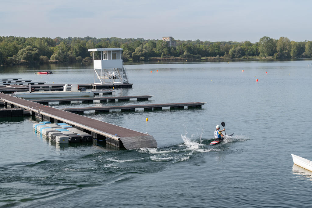 Stade nautique olympique