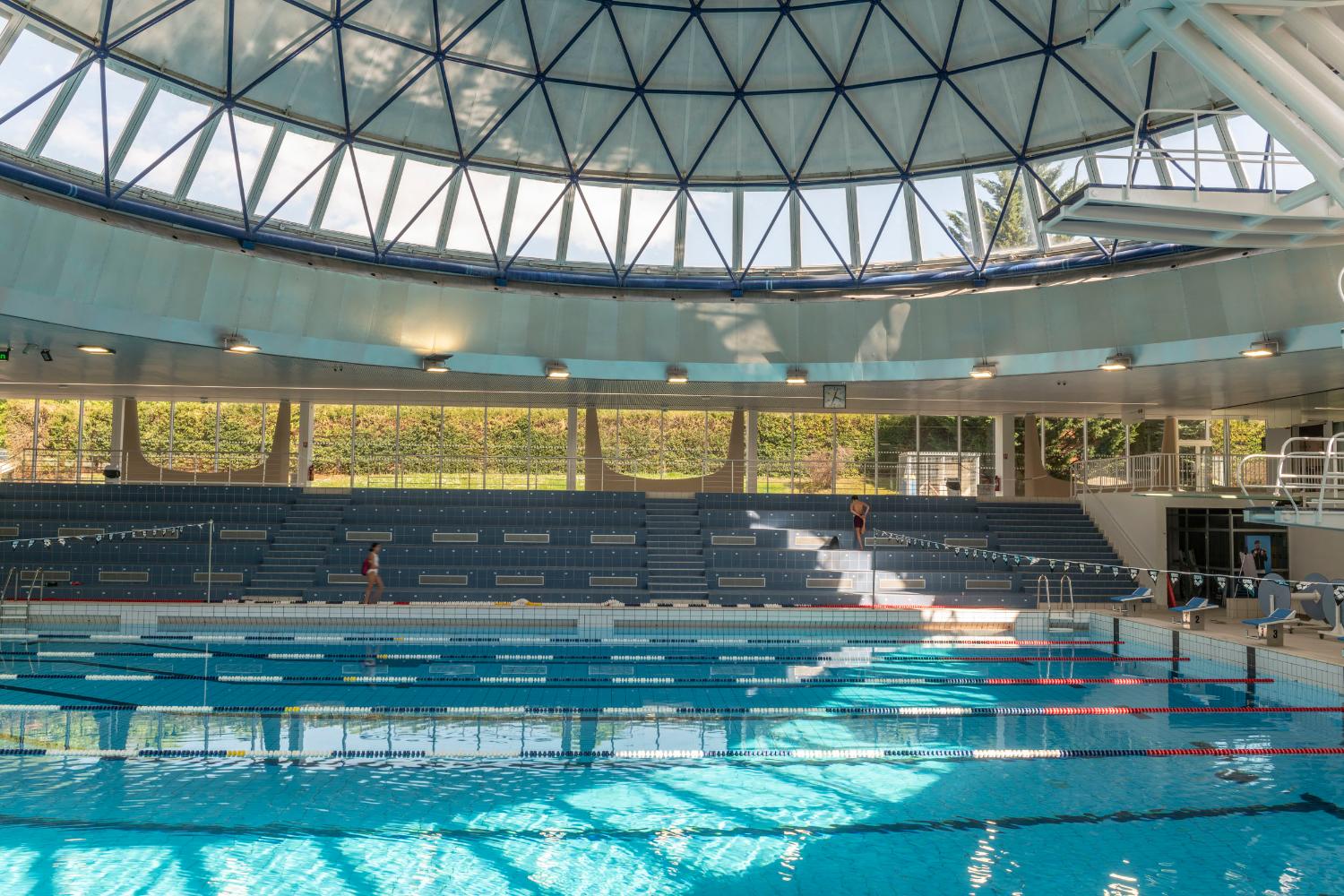 Piscine intercommunale du Dôme