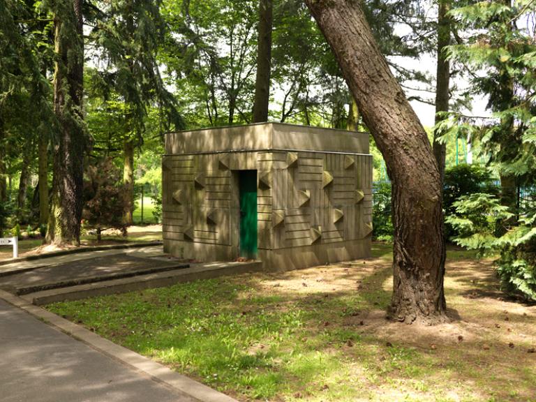 cimetière intercommunal du Parc