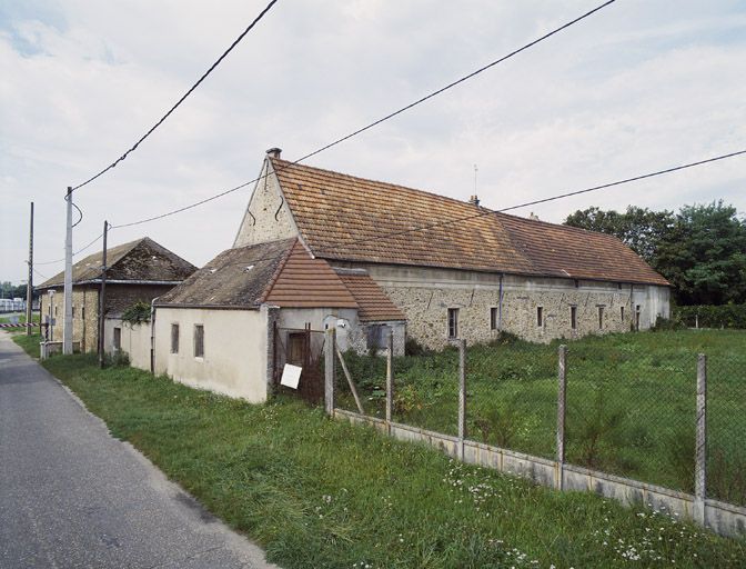 ferme dite grande ferme de Noisy