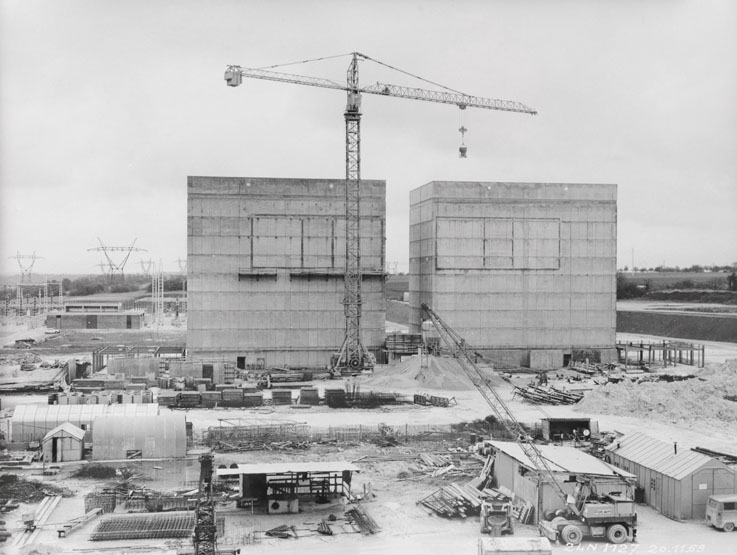 Écuelles - institut de recherche et laboratoire EDF "Les Renardières"