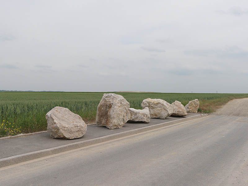 regard photographique sur les paysages de la Plaine de France.
