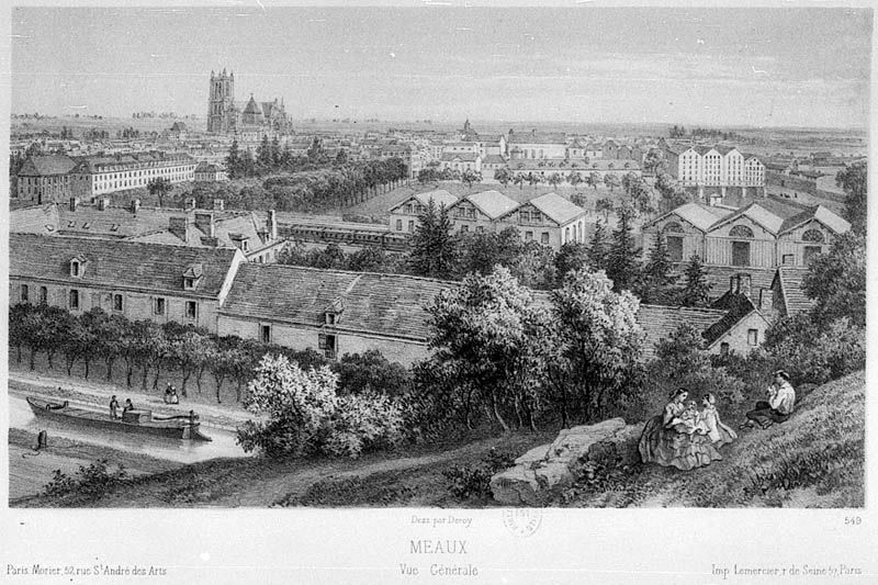 ville de Meaux