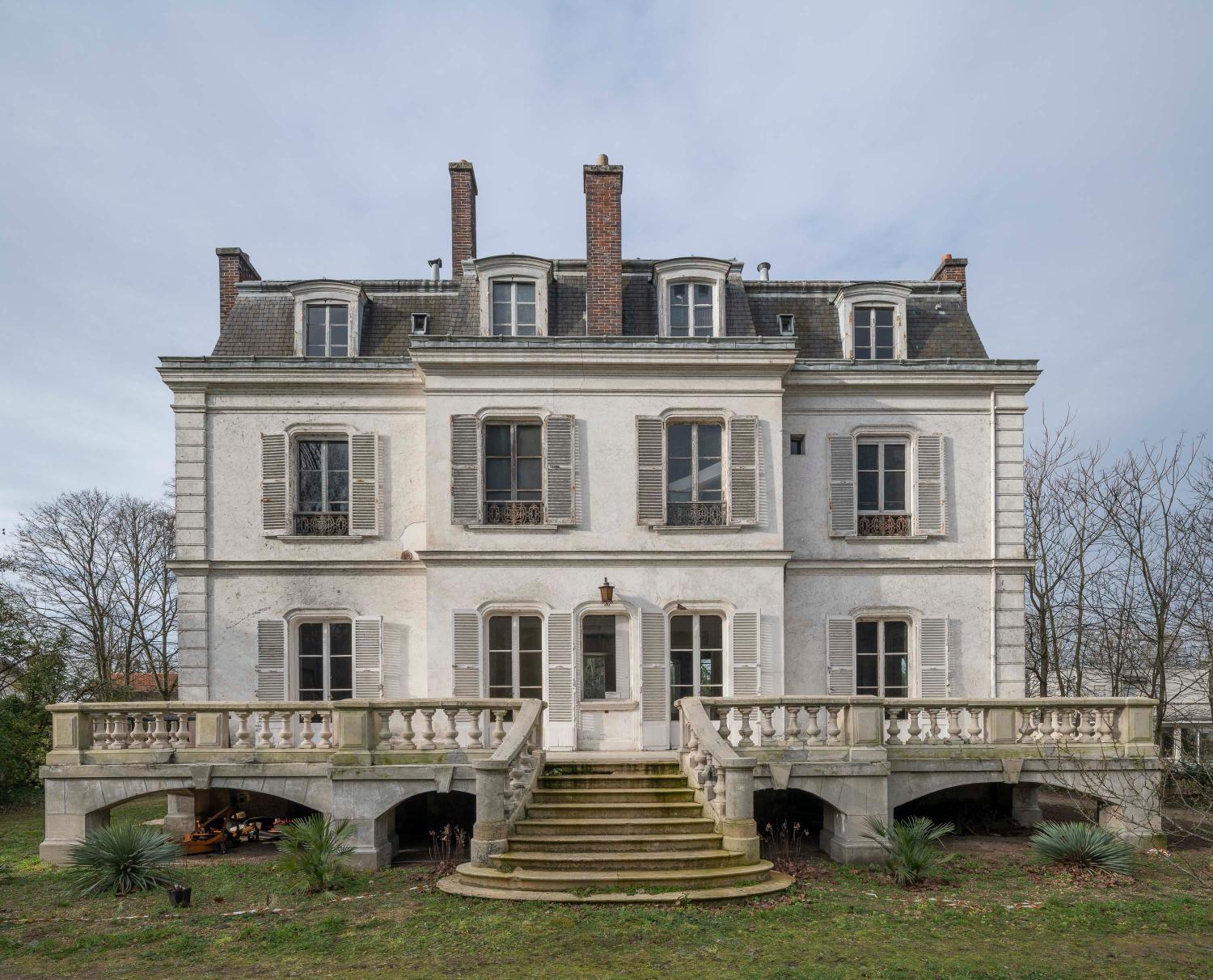 Maison de villégiature dite villa Casteljad