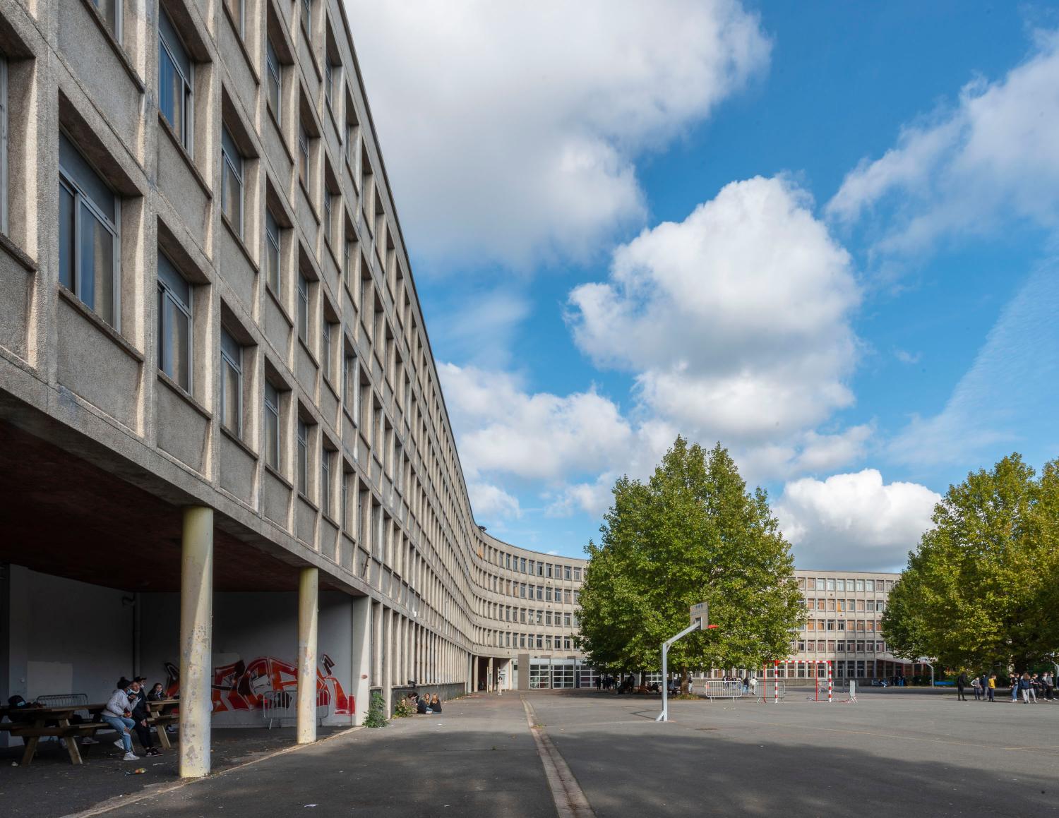 Lycée Jean-Jaurès