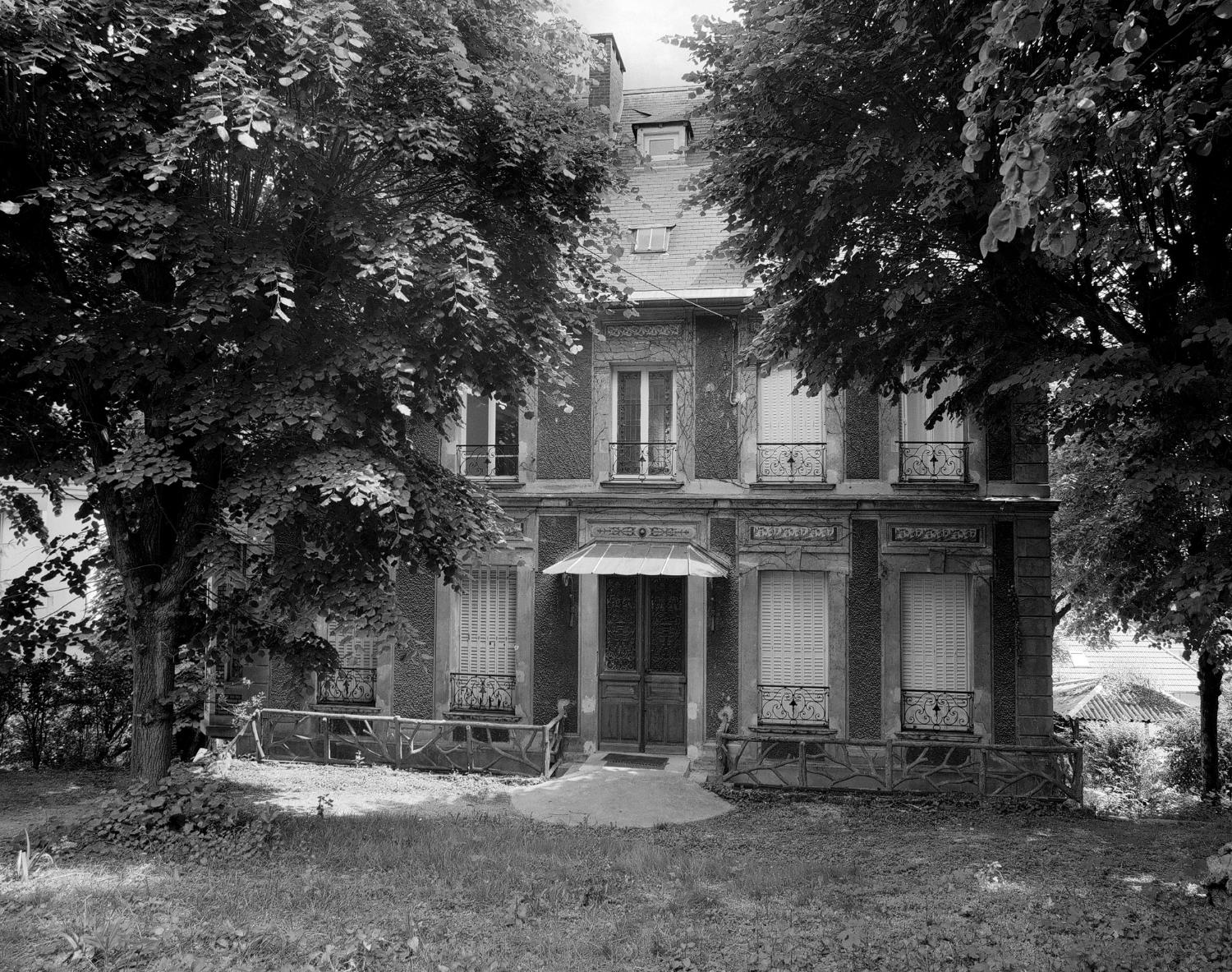 maison de villégiature