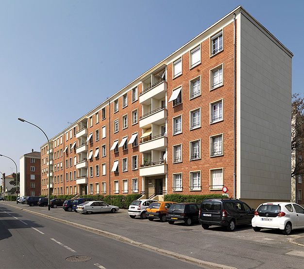 l'habitat collectif de l'OIN ORSA (Opération d'intérêt national Orly-Rungis-Seine-Amont)