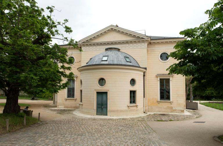 amphithéâtre d'anatomie du Jardin du roi, puis du Jardin des Plantes dit encore Muséum national d'histoire naturelle