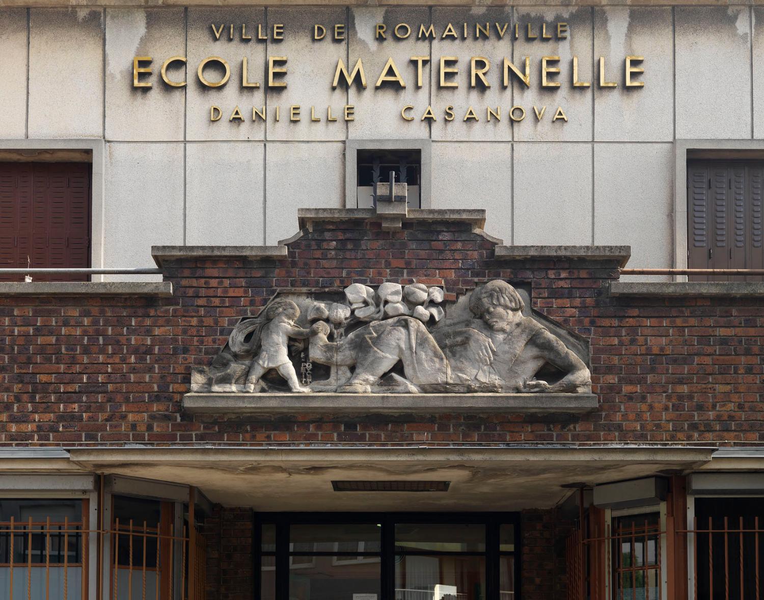 école maternelle Danièle Casanova