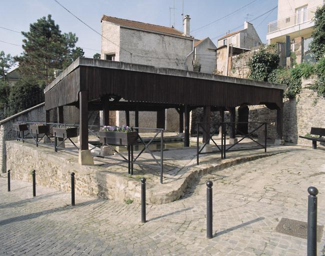 lavoir de Mons