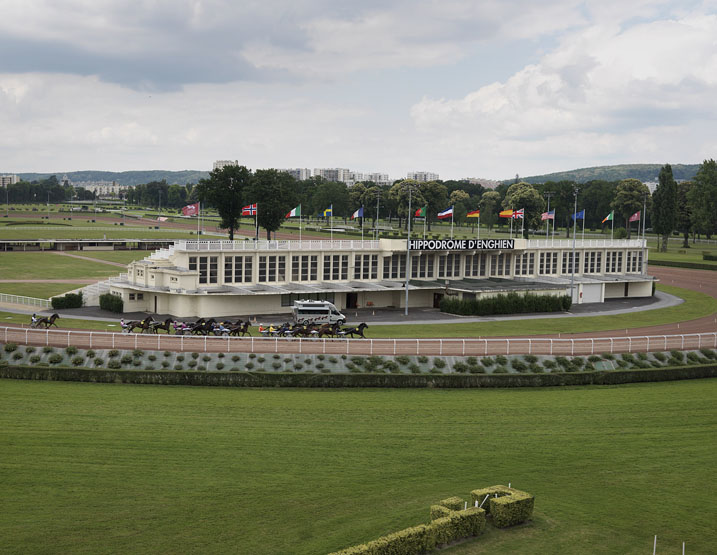 hippodrome d'Enghien