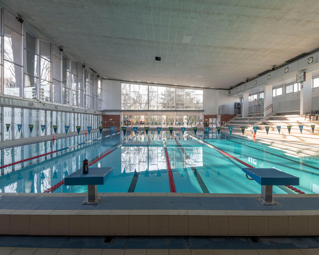 Piscine municipale Roger-Aveneau