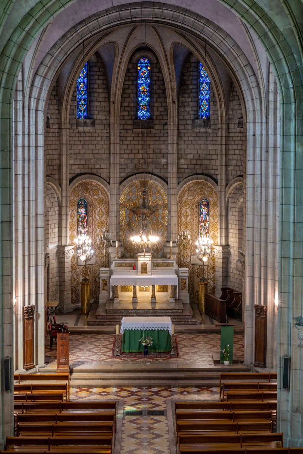 Eglise Saint-Pierre-Saint-Paul de Sannois