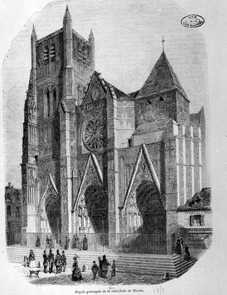 cathédrale Saint-Etienne