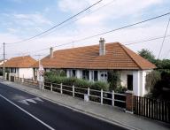 lotissement concerté de maisons préfabriquées du MRU, dit Cité Jules-Vallès