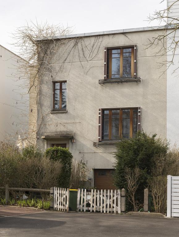 Ateliers d'artistes de la Cité-Jardin du Plessis-Robinson (Les Lunettes et Le Plateau)