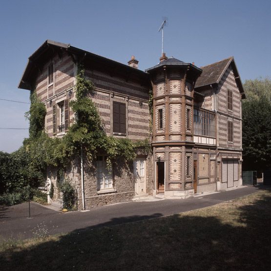 préventorium Minoret, actuellement institut médico-pédagogique Marie-Auxiliatrice