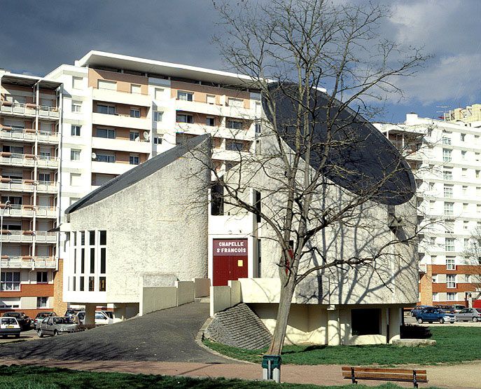 chapelle Saint-François