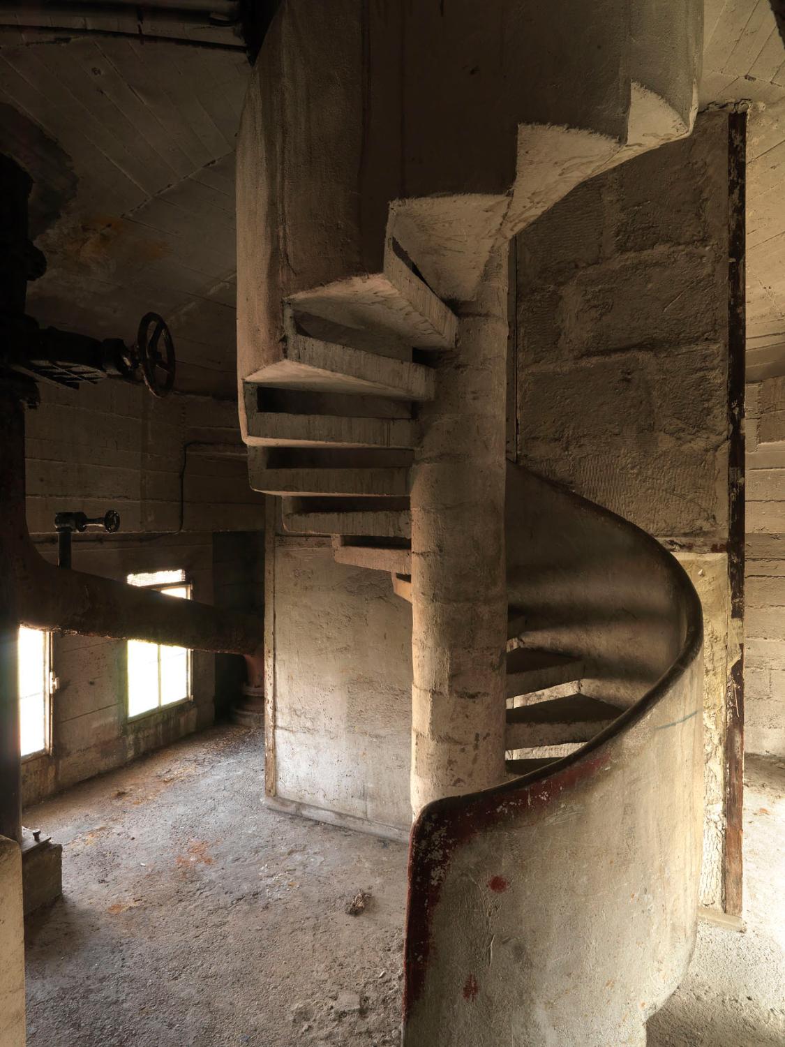 usine ex Roussel-Uclaf
