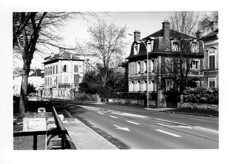 l'habitat à Melun