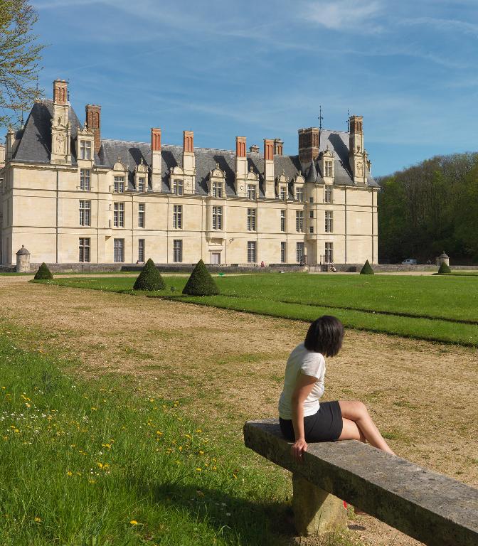 Château d'Ecouen - musée national de la Renaissance