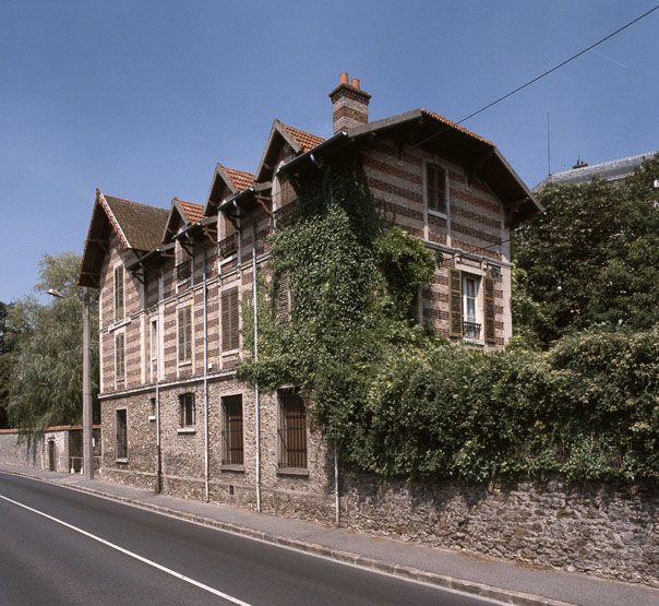 préventorium Minoret, actuellement institut médico-pédagogique Marie-Auxiliatrice