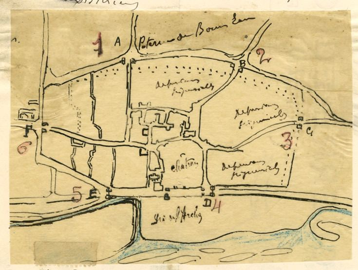 présentation de la commune de Champigny-sur-Marne